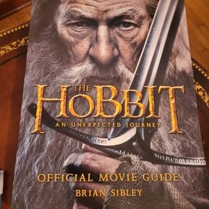 3 Books The Hobbit/Lord Of The Rings